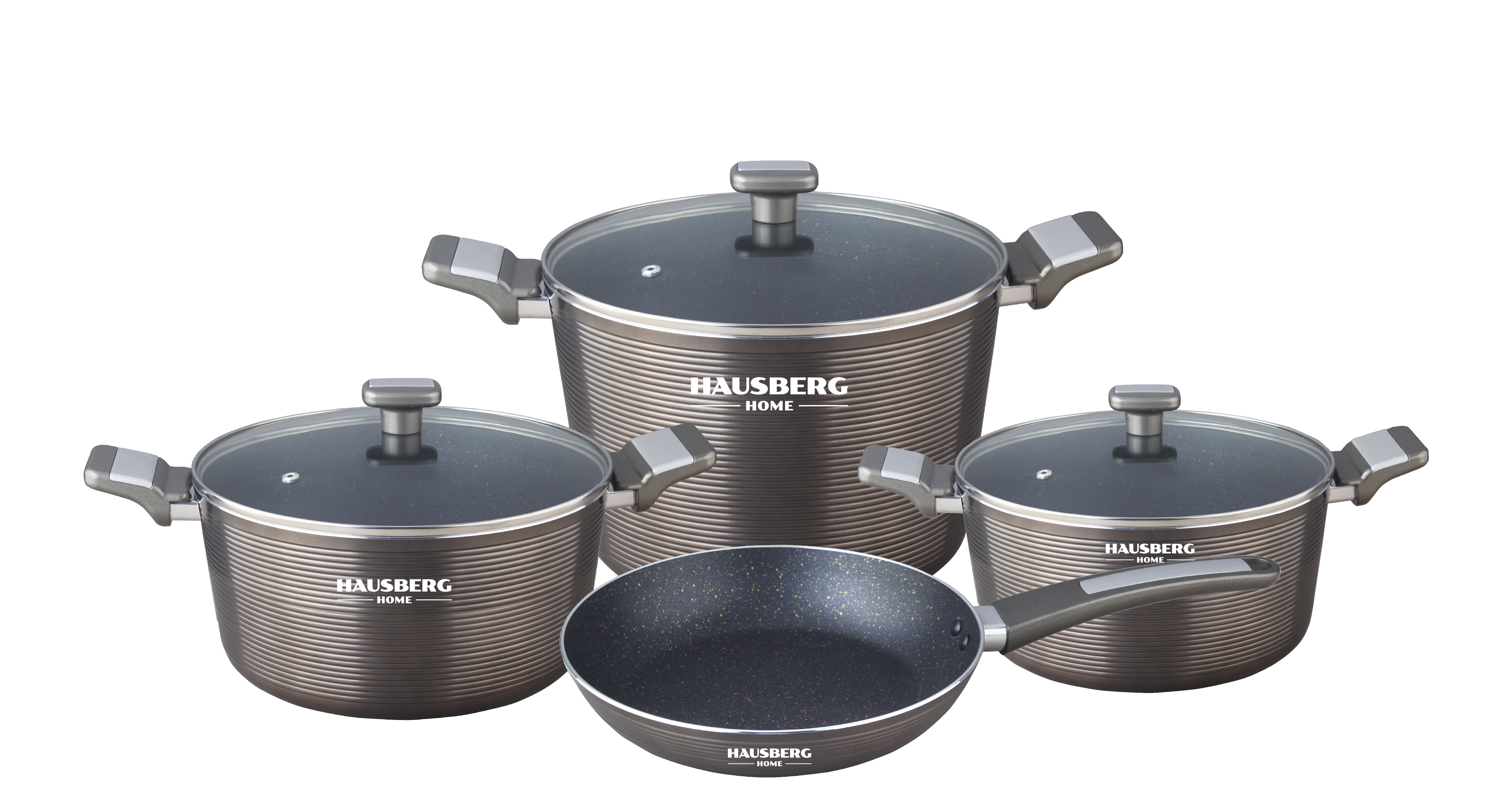 7 PCS COOKWARE SET